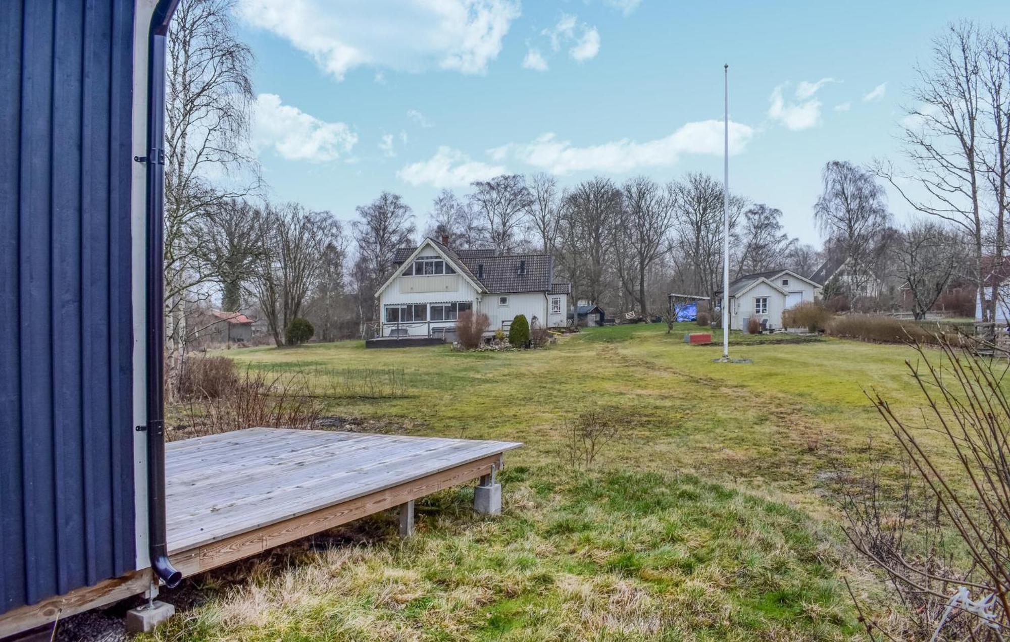 Gorgeous Home In Sturkoe With Kitchen エクステリア 写真